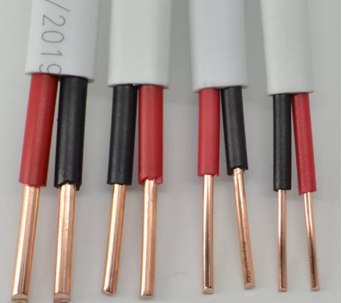 Twin Cable with Earth Zhuhai Hanqin Cable Co.,Ltd