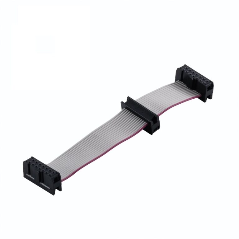 IDC Flat Cable Zhuhai Hanqin Cable Co.,Ltd